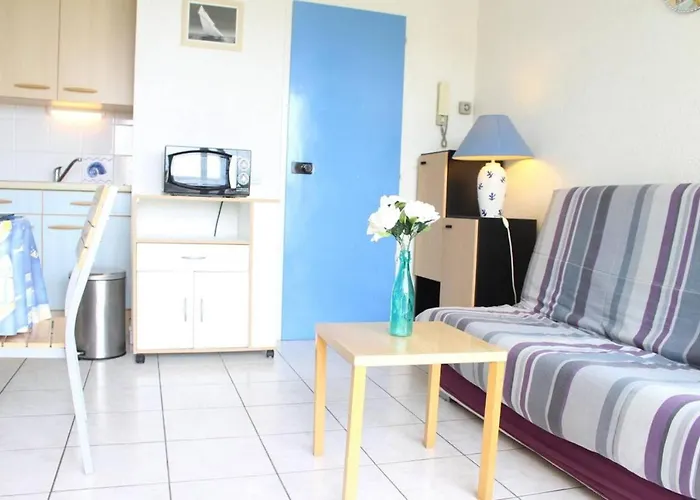 Appt 2 Pieces La Rochelle - Lr090-C524